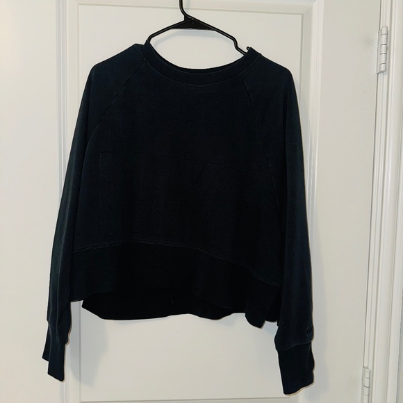 Nike Black Sweatshirt - Picture 1 of 4